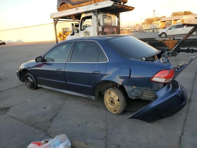 2001 Honda Accord LX