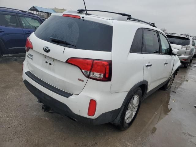 2014 KIA Sorento LX