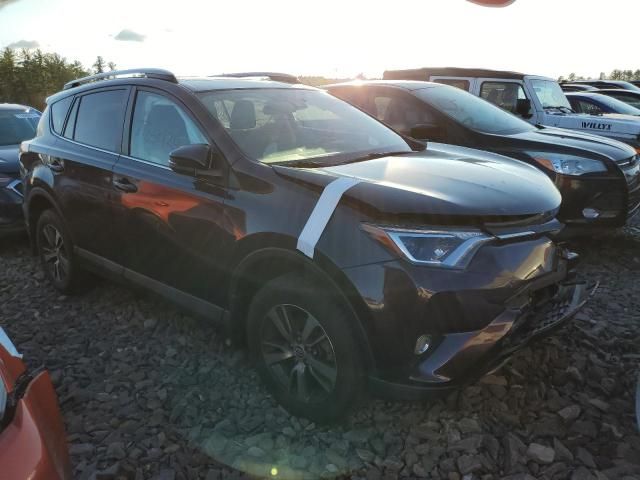 2018 Toyota Rav4 Adventure