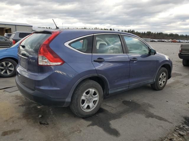 2013 Honda CR-V LX