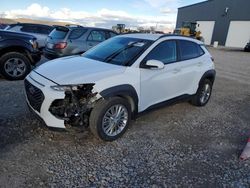 Hyundai Kona salvage cars for sale: 2019 Hyundai Kona SEL