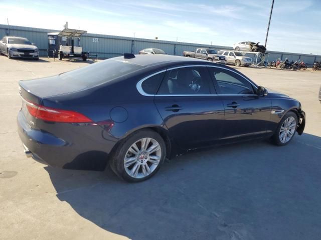 2016 Jaguar XF Premium