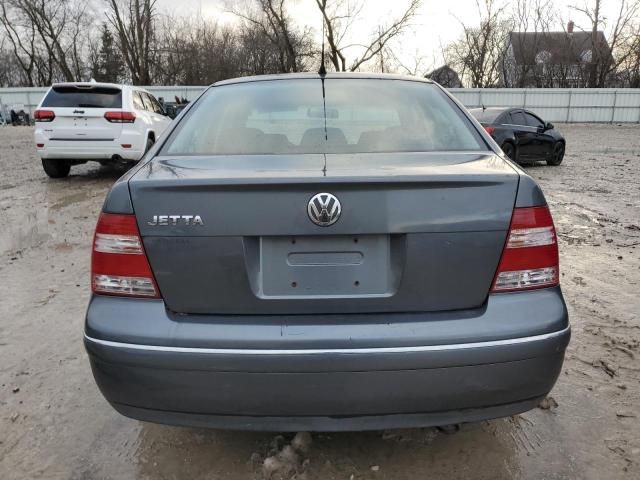 2005 Volkswagen Jetta GL