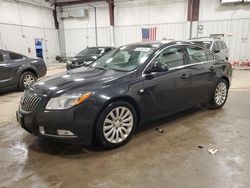 Run And Drives Cars for sale at auction: 2011 Buick Regal CXL