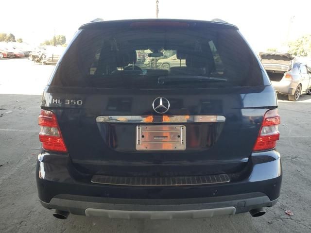 2006 Mercedes-Benz ML 350