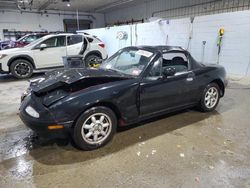 Carros salvage sin ofertas aún a la venta en subasta: 1997 Mazda MX-5 Miata