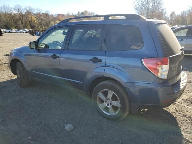 2011 Subaru Forester 2.5X