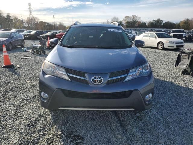 2013 Toyota Rav4 Limited