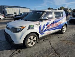 KIA salvage cars for sale: 2014 KIA Soul