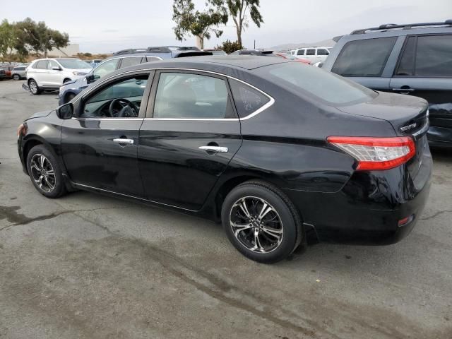 2013 Nissan Sentra S