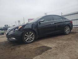 Hyundai Sonata se Vehiculos salvage en venta: 2013 Hyundai Sonata SE