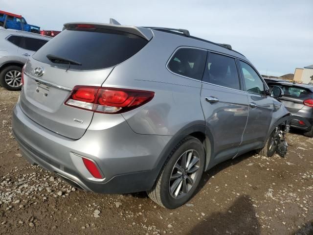 2017 Hyundai Santa FE SE