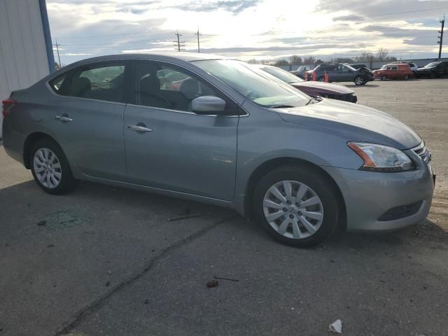 2014 Nissan Sentra S