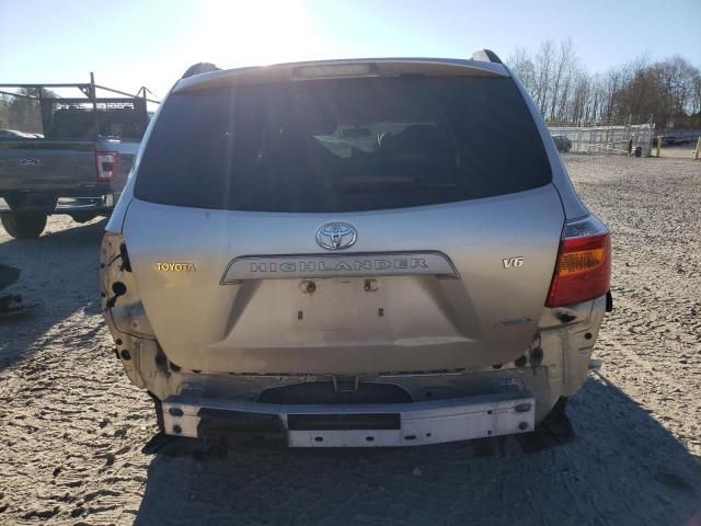 2008 Toyota Highlander