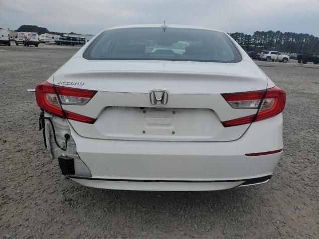 2020 Honda Accord EXL