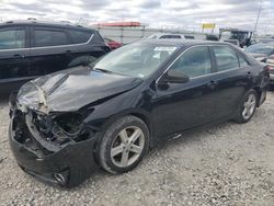 Salvage cars for sale from Copart Cahokia Heights, IL: 2014 Toyota Camry L