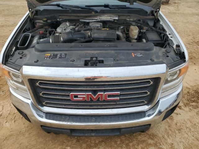 2017 GMC Sierra C3500