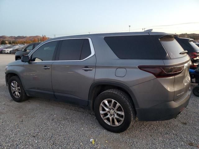 2019 Chevrolet Traverse LS