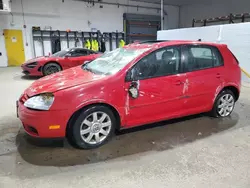 Volkswagen Vehiculos salvage en venta: 2008 Volkswagen Rabbit