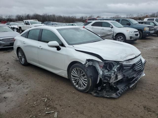 2021 Toyota Avalon Limited