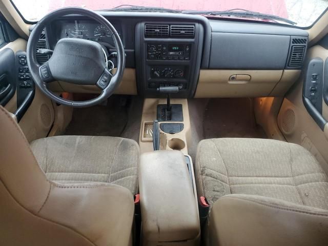 1999 Jeep Cherokee Sport