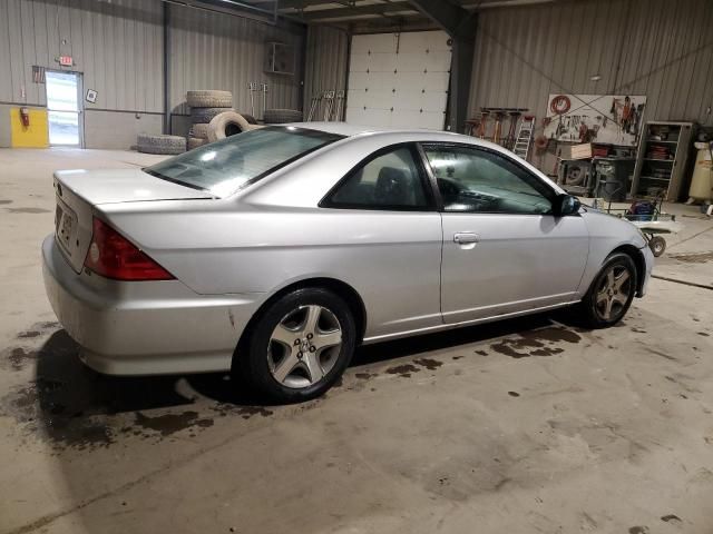 2004 Honda Civic EX