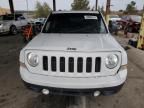 2015 Jeep Patriot Latitude