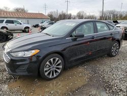 2019 Ford Fusion SE en venta en Columbus, OH