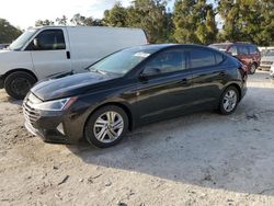 2019 Hyundai Elantra SEL en venta en Ocala, FL