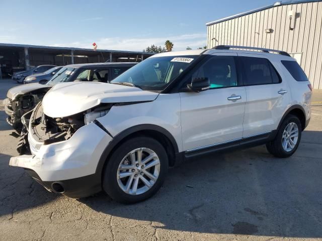 2015 Ford Explorer XLT