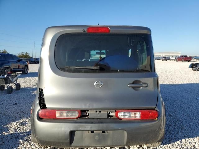 2011 Nissan Cube Base