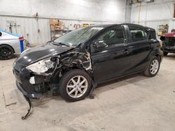 2012 Toyota Prius C en venta en Milwaukee, WI