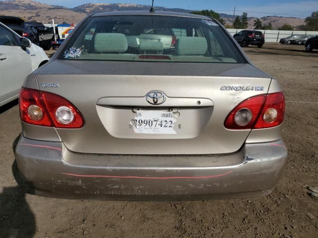 2005 Toyota Corolla CE