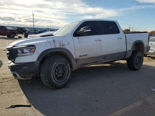 2019 Dodge RAM 1500 Rebel