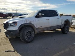 Dodge Vehiculos salvage en venta: 2019 Dodge RAM 1500 Rebel