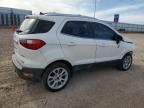 2018 Ford Ecosport Titanium