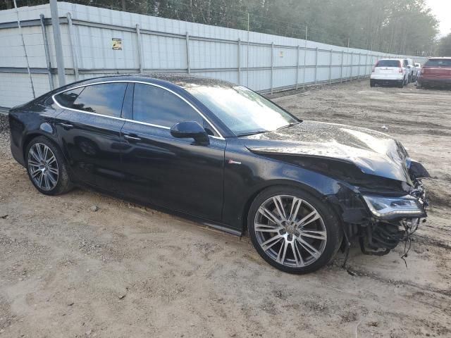 2013 Audi A7 Prestige