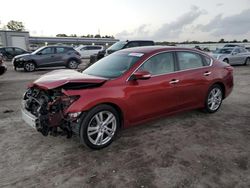 Nissan salvage cars for sale: 2013 Nissan Altima 3.5S