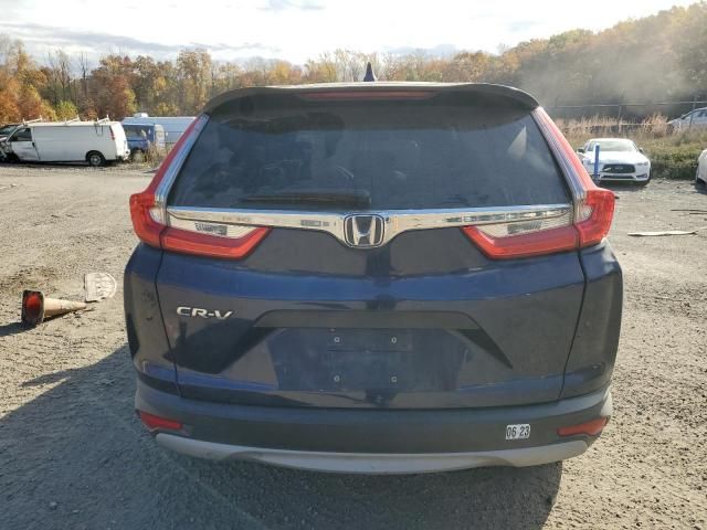 2017 Honda CR-V LX