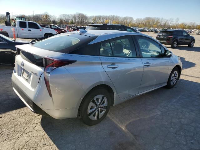 2018 Toyota Prius