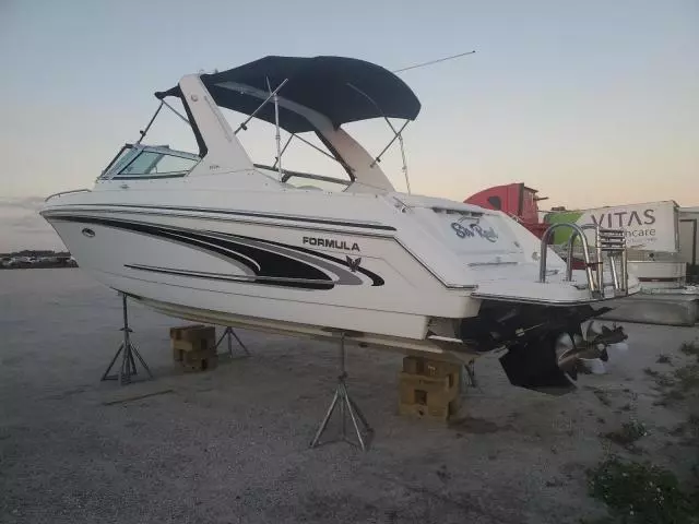 2005 Formula Boat