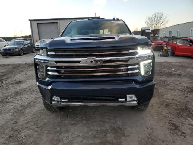 2022 Chevrolet Silverado K2500 High Country