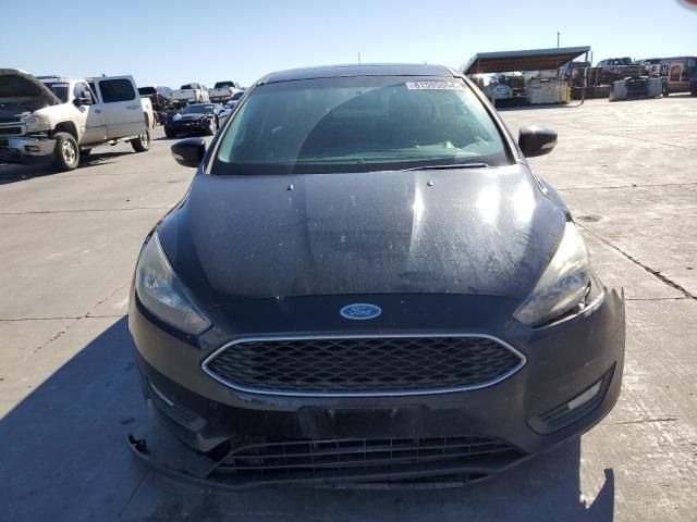 2018 Ford Focus SEL