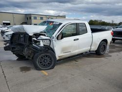 Toyota Tundra Double cab sr5 salvage cars for sale: 2010 Toyota Tundra Double Cab SR5