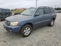 Salvage Cars with No Bids Yet For Sale at auction: 2004 Toyota Highlander