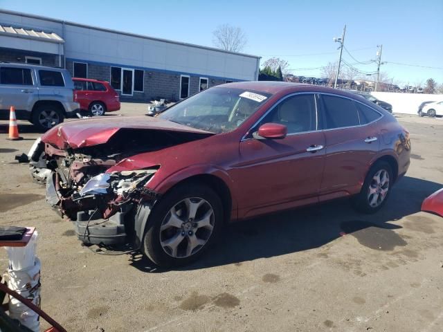 2011 Honda Accord Crosstour EXL