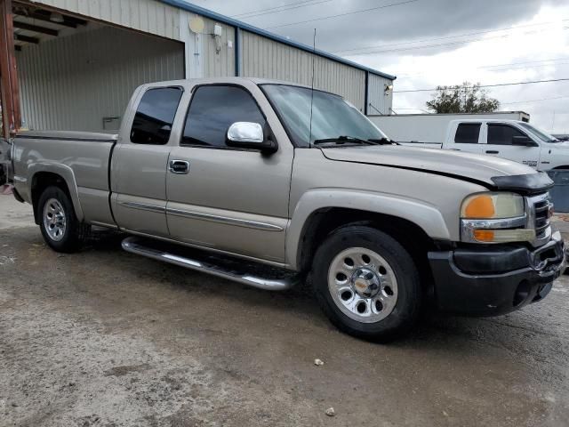 2003 GMC New Sierra C1500