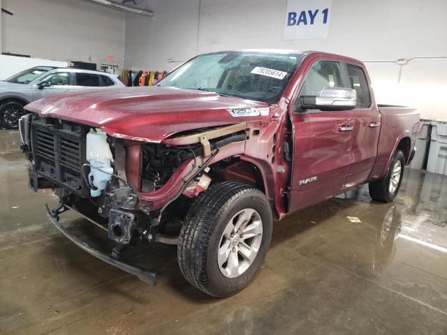 2019 Dodge 1500 Laramie