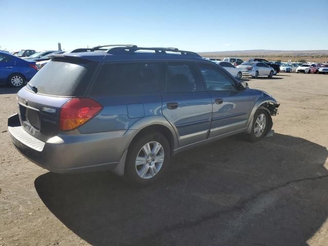 2005 Subaru Legacy Outback 2.5I