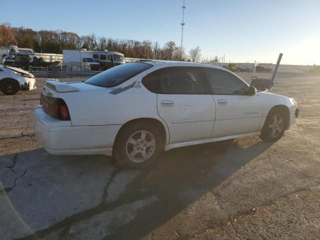 2004 Chevrolet Impala LS